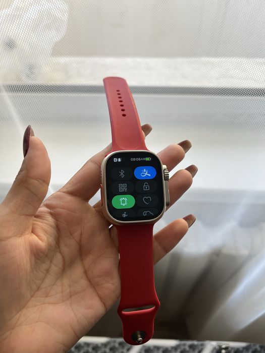 Смарт часы h8 ultra