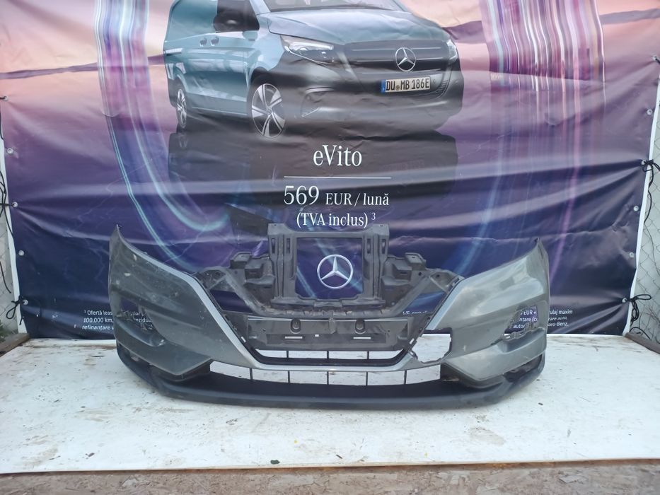 Bara Nissan Qashqai 2017 2020