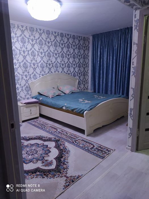 Сдается 1-комнатная квартира