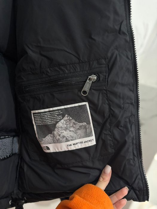 The North Face - Retro Nupset (geaca cu puff)
