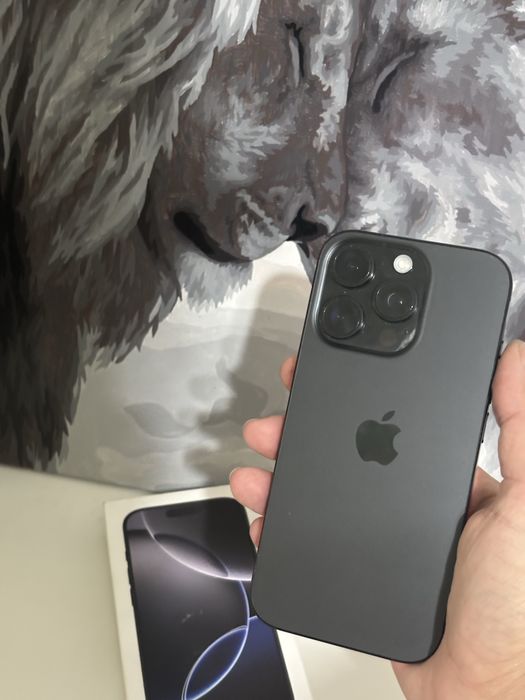 Айфон 16 Pro /256гб/акк100