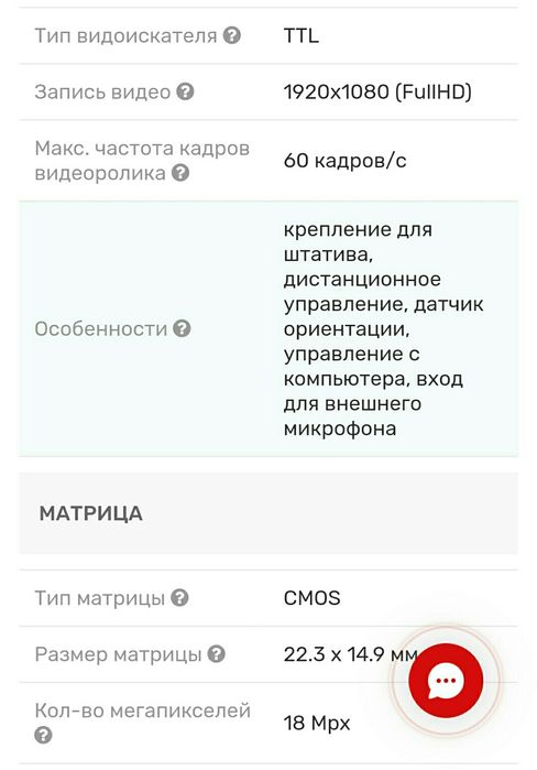Продам Canon 550D