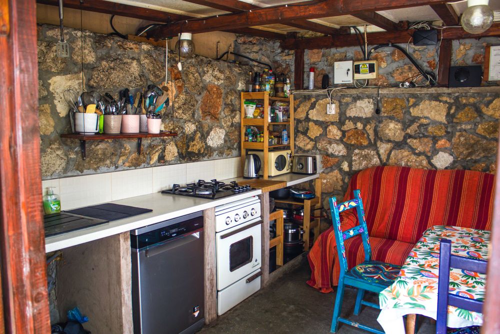 Cazare în Vama Veche la 3 minute (150m) de Plaja Stuf