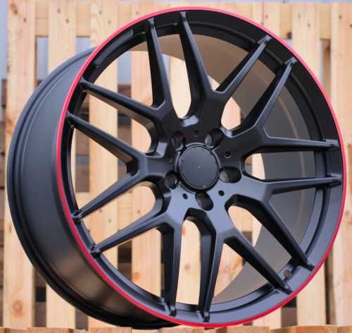 20" 21" 22" джанти за Mercedes-Benz 5х112, 5x130 ML GLS GLC GLE G
