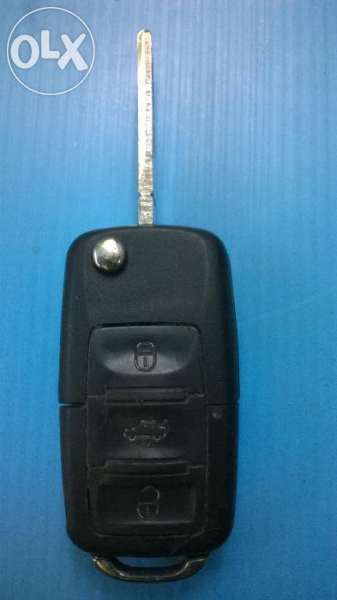 Автоключ Skoda, съвместим и обучаем