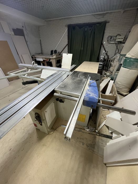 Продам форматно -раскроечный станок