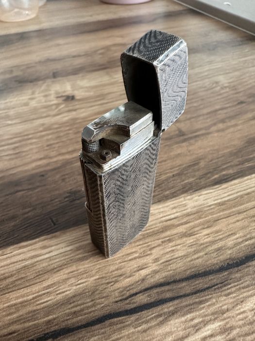 Bricheta Saffa 21 placata cu argint