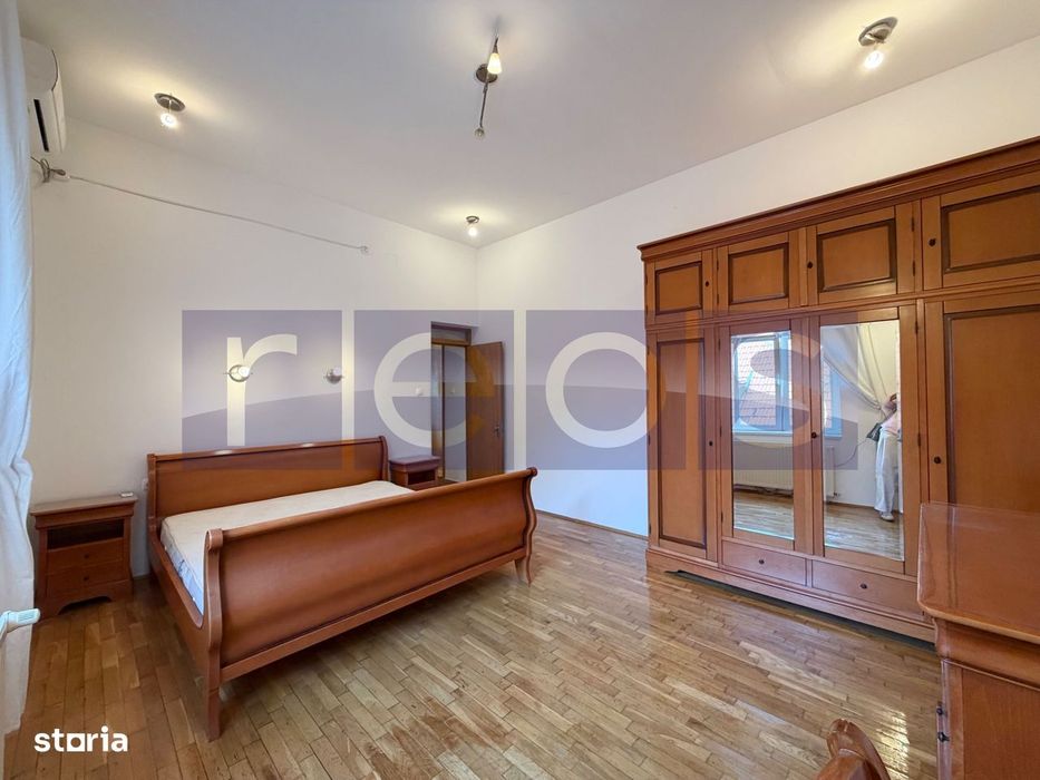 Inchiriere 3 Camere | 124 Mp | Vila | Semineu | Centrala Proprie