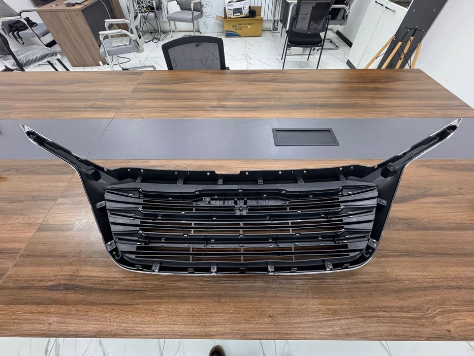 Jetour x70  решетка радиатора