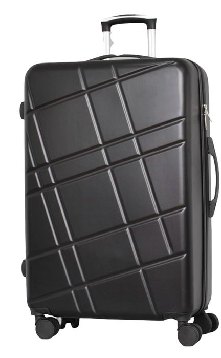 Пътнически куфар за ръчен багаж  77х51х26см с 4ри колела 360°