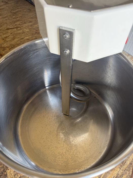 Malaxor 3 F Alimacchine Italia 32 l, 380 v, 2 viteze Garantie, NOU