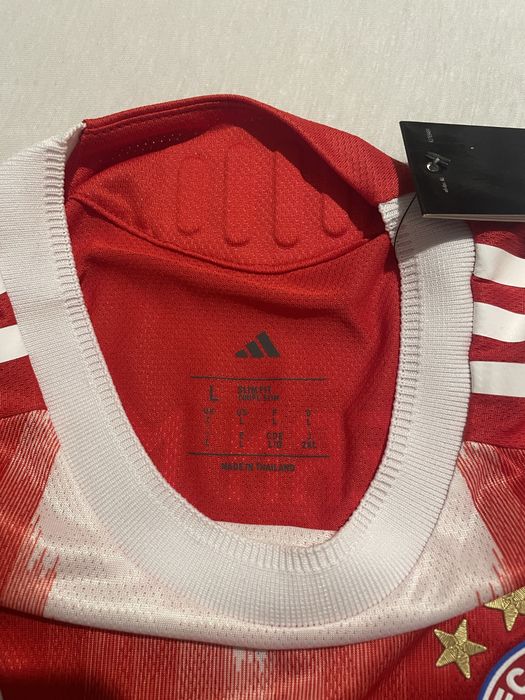 Tricou Bayern Munchen 25-26 OLISE