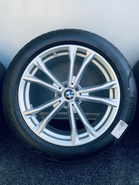 Jante  originale BMW 7er i7 G70 X3 G45  903 19” 5A19DE0 903