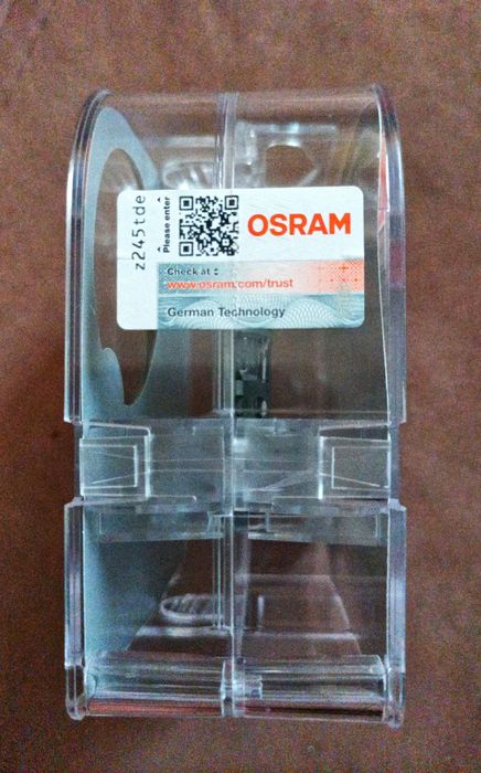 Крушка Osram Ultra Life H1 12V 55W Комплект от 2 бр.