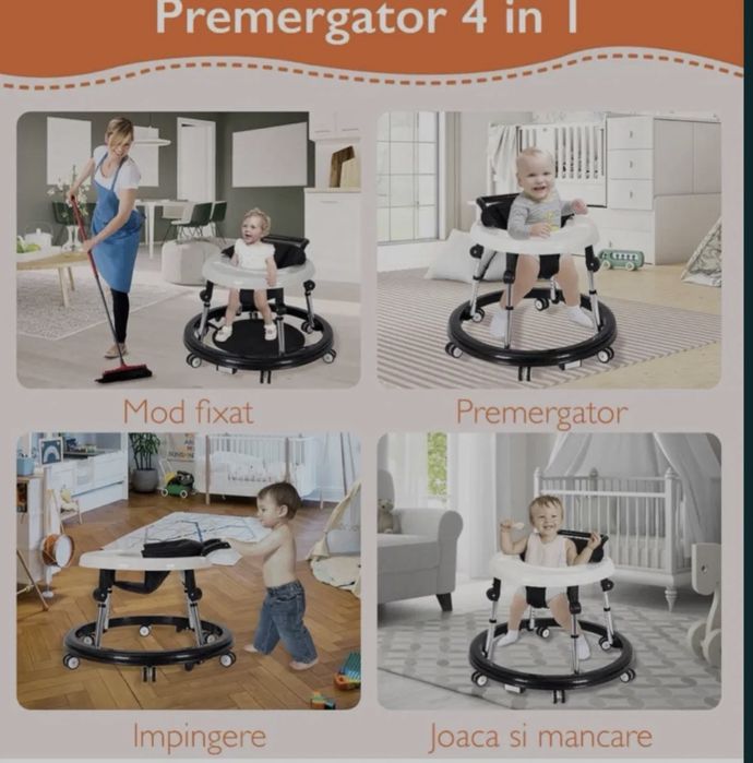 Premergator 3in 1 reglabil