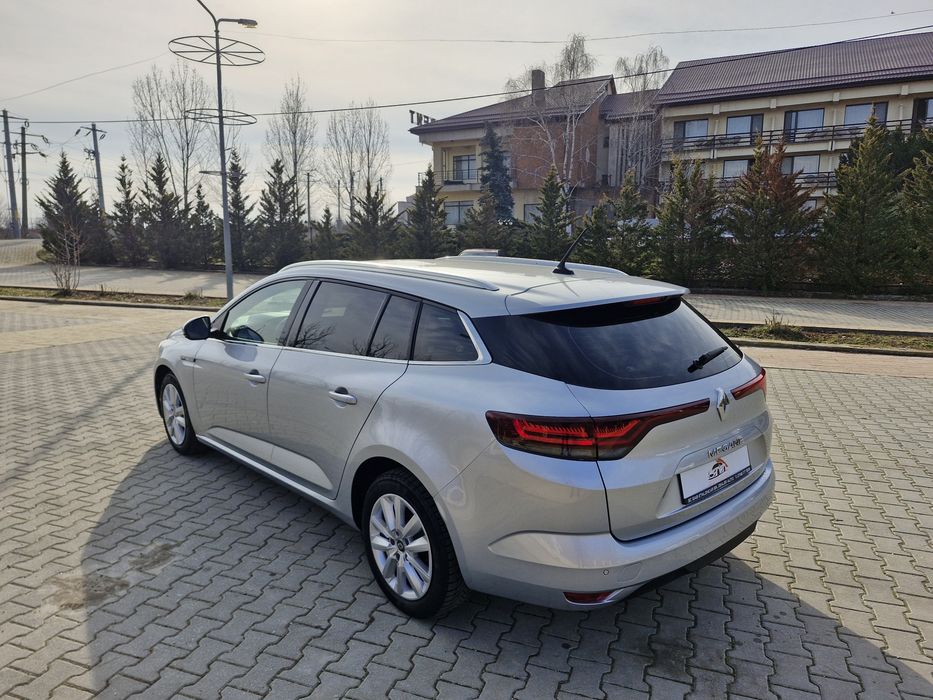 Renault Megane IV 2021  Business