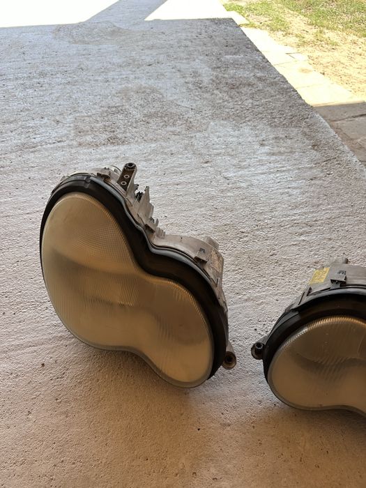 Фарове за мерцедес w203