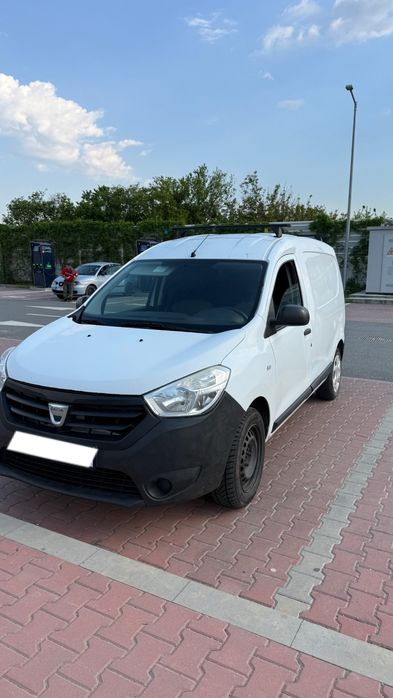 Dacia dokker 2014