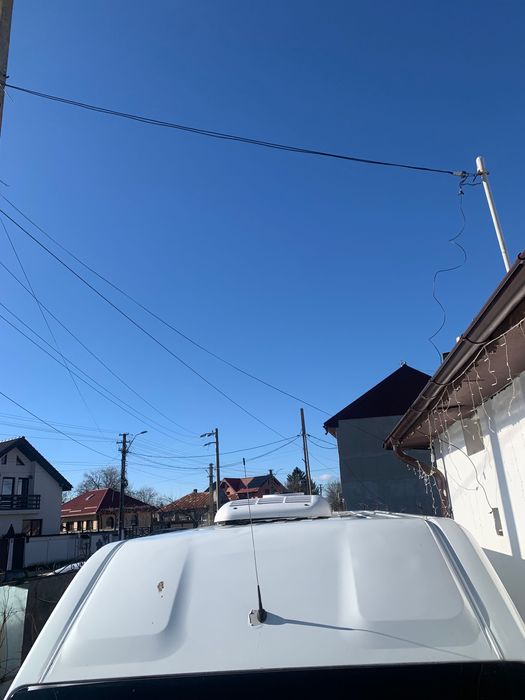 Vând schimb cu basculabila 3,5t