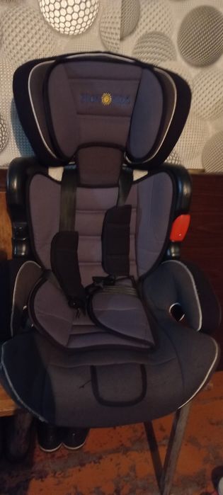 Продам детское автокресло