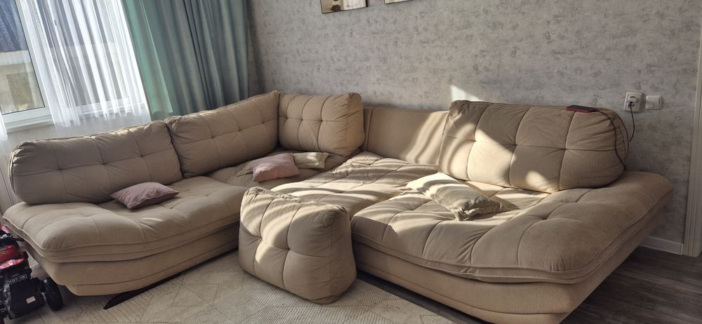 Диван Ariba. Модель, " Биг"