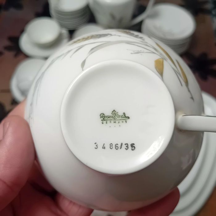 Set cafea mic dejun Rosenthal