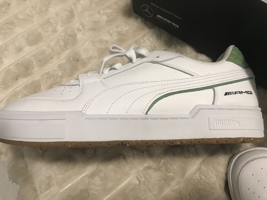 sneakersi Puma mercedes amg barbati