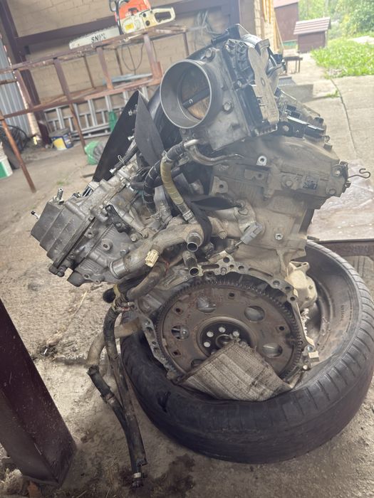 Двигатель 2gr-fe toyota highlander