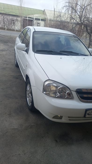 Lacetti Chevrolet