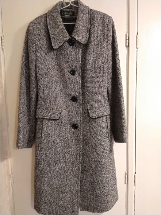 Пальто весна-осень 46 размер