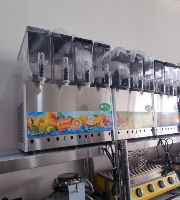 Сок-охладитель. Оптом sok oxladetl