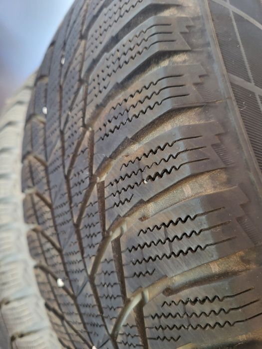 Комплект с дисками на 15