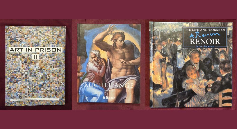 Изкуство, художници - 32 книги