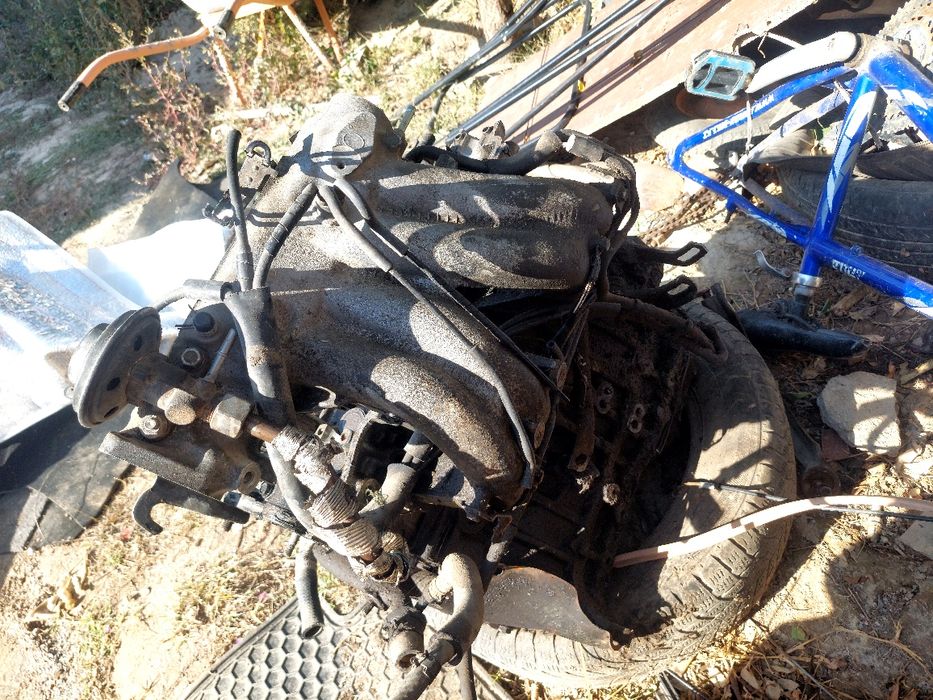 Продам матор от карина е