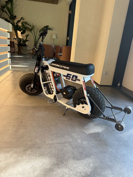 Vand EBox Dragster 60