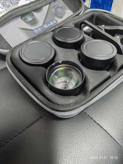 Обективи за телефон Phone Lens