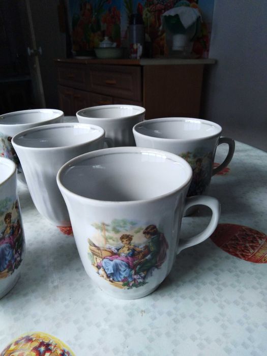 Набор кухонной посуды