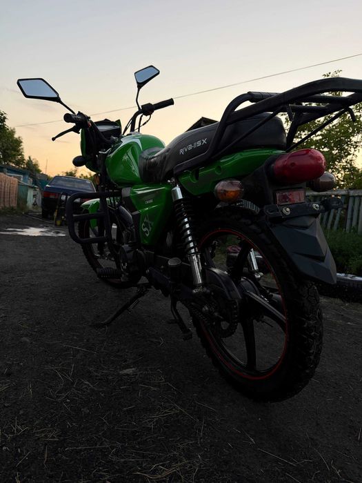 Мопед vento riva sx 2