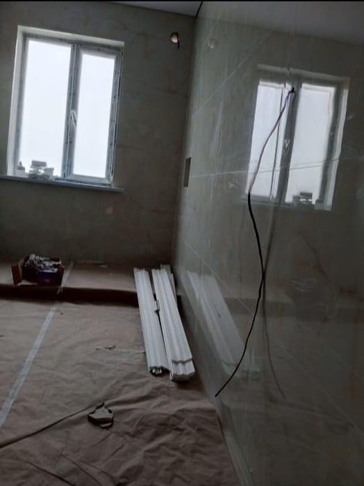 Санузел под ключ