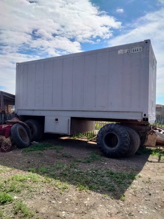 Продам камаз с прицепом