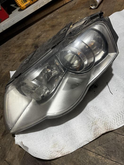 Bara fata completa cu spalatoare passat b6