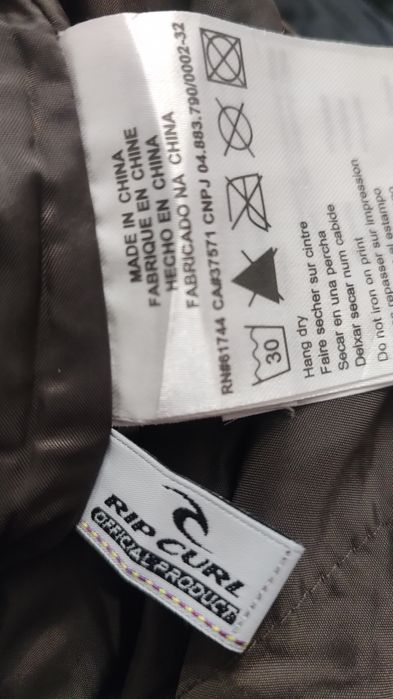 Pantaloni de schi Rip Curl