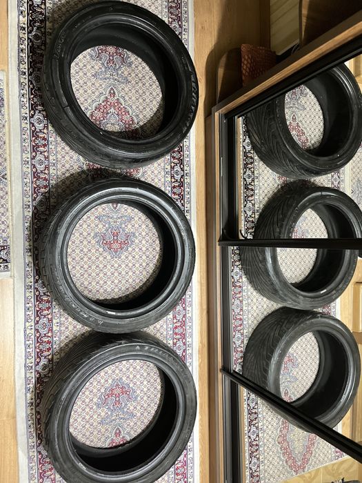 Летние шины TRIANGLE 215/45/R17