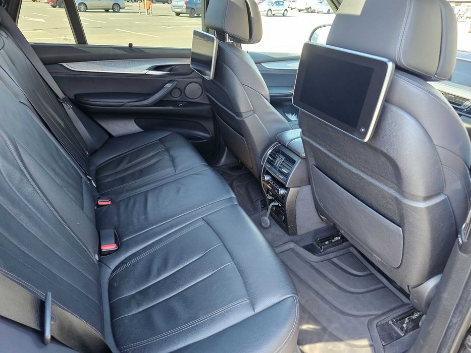 BMW X5 F15 4.0D Xdrive an 2018