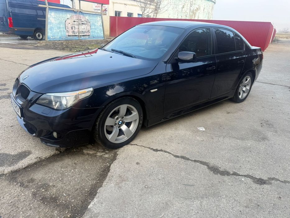 Bmw e 60 525 diesel  M Pachet