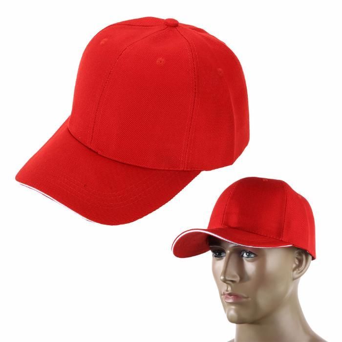 Sapca Baseball simpla si eleganta