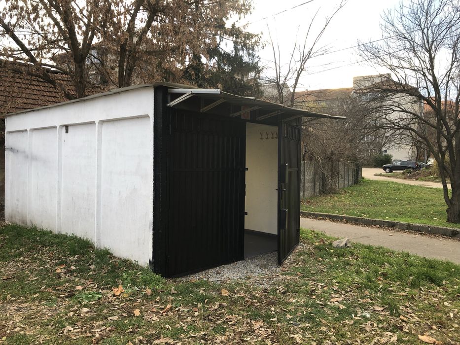 Inchiriez garaj ,impecabil