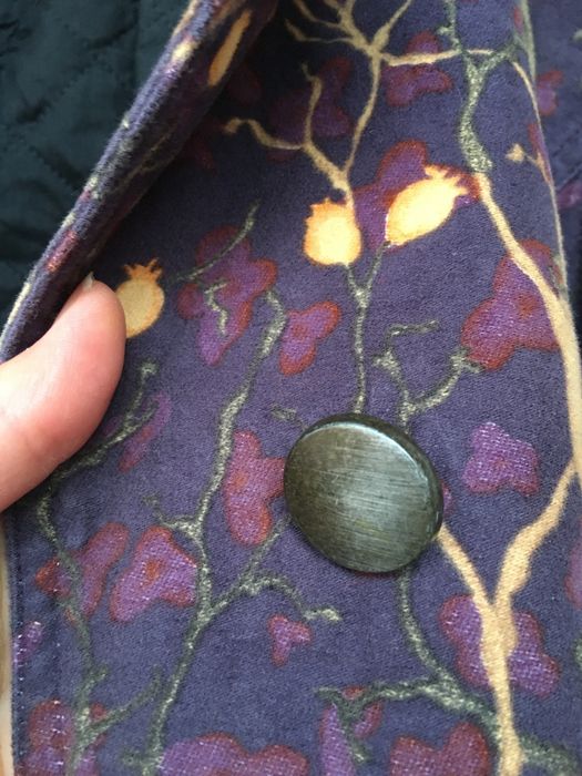 Зимно яке с пухена яка и ръкави, M