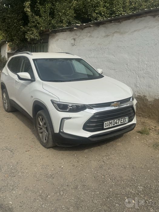 Traker 2 LTZ 2023 год