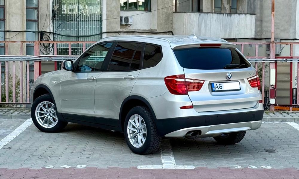 BMW X3 2011 — imagine 5